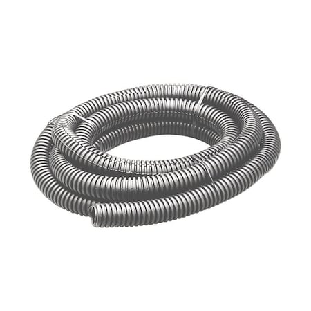 Gb Gardner Bender 60 in. L Gray Polyethylene Flex Tube FLX-757GR